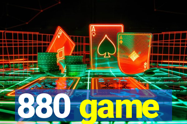 880 game